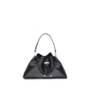 Jimmy Choo Borsa A Tracolla Bon Bon In Pelle Nera Donna In Black