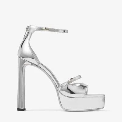 JIMMY CHOO CLARESSA PLATFORM 125