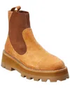 Jimmy Choo Clayton Suede Boot