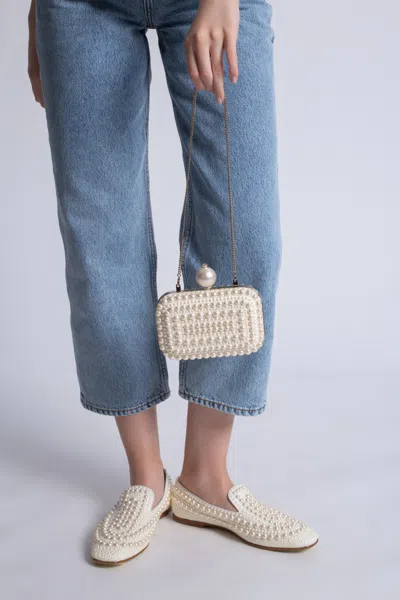 Jimmy Choo ‘cloud' Shoulder Bag