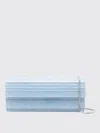 Jimmy Choo Clutch  Woman Color Blue