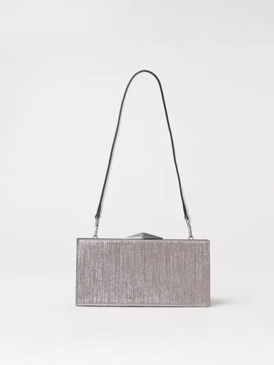 Jimmy Choo Clutch  Woman Color Blush Pink