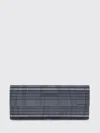 Jimmy Choo Clutch  Woman Color Grey In Gray