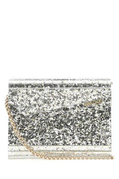 JIMMY CHOO JIMMY CHOO CLUTCH