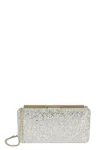 Jimmy Choo Coarse Glitter Fabric