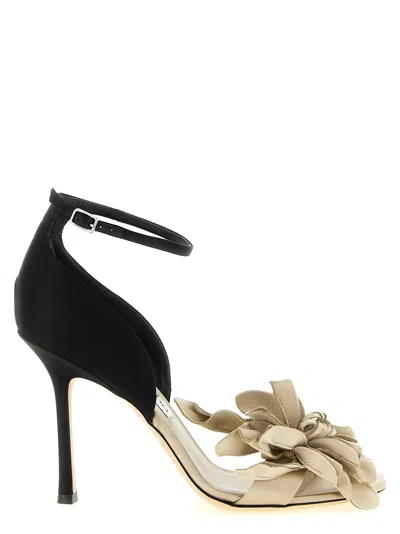 Jimmy Choo Coko Sandal In Multicolor