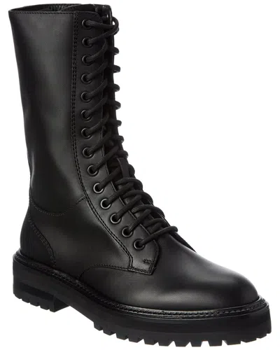 Jimmy Choo Cora Tall Leather Boot
