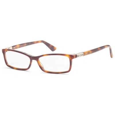 Jimmy Choo Core Women's Opticals In Multi