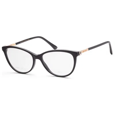 Jimmy Choo Core Women's Opticals In Black