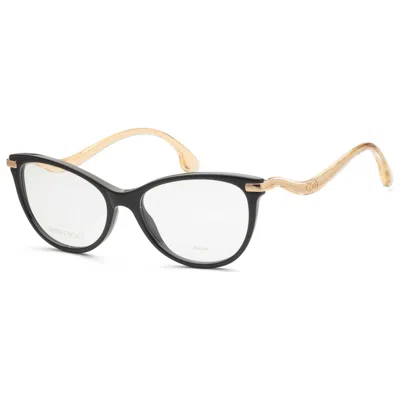 Jimmy Choo Core Women's Opticals In Black