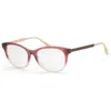 Jimmy Choo Core Women's Opticals In Multi