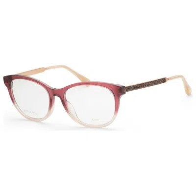 Jimmy Choo Core Women's Opticals In Multi
