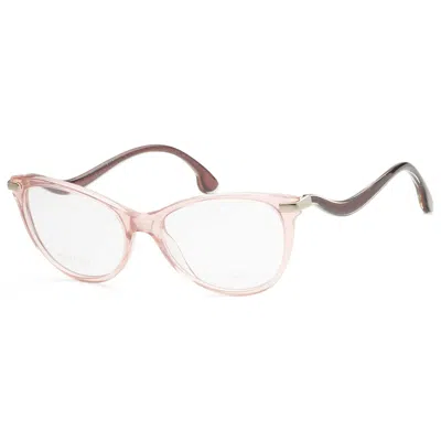 Jimmy Choo Core Women's Opticals In Brown