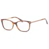 Jimmy Choo Core Women's Opticals In Brown