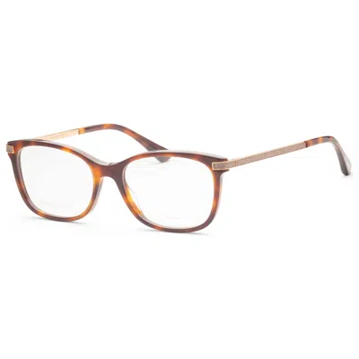 Jimmy Choo Core Women's Opticals In Brown