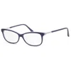 Jimmy Choo Core Women's Opticals In Blue