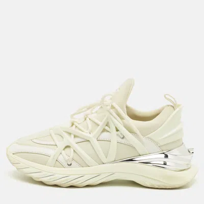 Jimmy Choo Cosmos In White