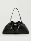 Jimmy Choo Borsa A Tracolla Bon Bon In Pelle Nera Donna In Black
