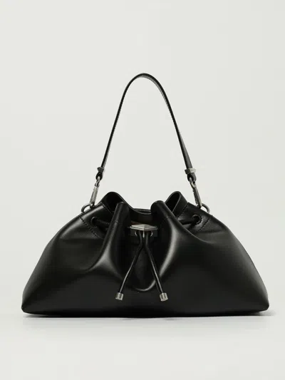 JIMMY CHOO SHOULDER BAG JIMMY CHOO WOMAN COLOR BLACK,H24477002