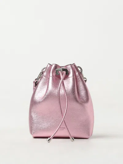 Jimmy Choo Crossbody Bags  Woman Color Pink