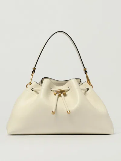 Jimmy Choo Crossbody Bags  Woman Color White