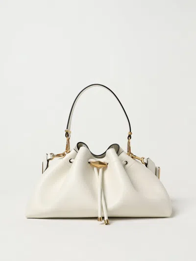 Jimmy Choo Crossbody Bags  Woman Color White In 白色