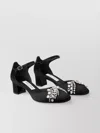 Jimmy Choo "verity Block Heel