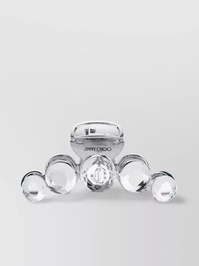 Jimmy Choo Crystal Claw Hair Clip