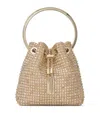 Jimmy Choo Bon Bon Tote Bag In Multi
