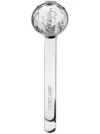 Jimmy Choo Hair Slide In Silver