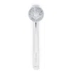 Jimmy Choo Crystal-embellished Hair Slide In Silver