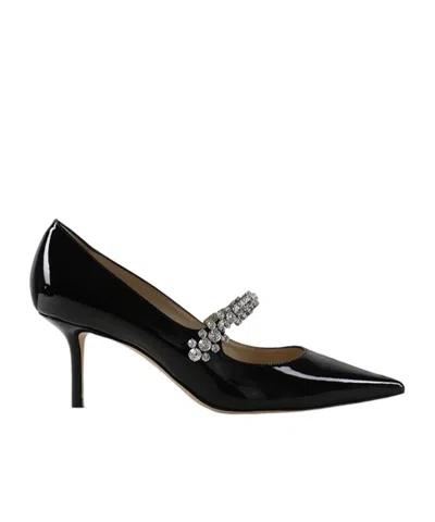 Jimmy Choo Shoes In Black