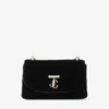 Jimmy Choo Curve Cross Body Small In Multi