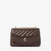 Jimmy Choo Curve Crossbody S