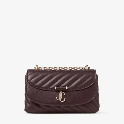 Jimmy Choo Curve Crossbody Small In Multi