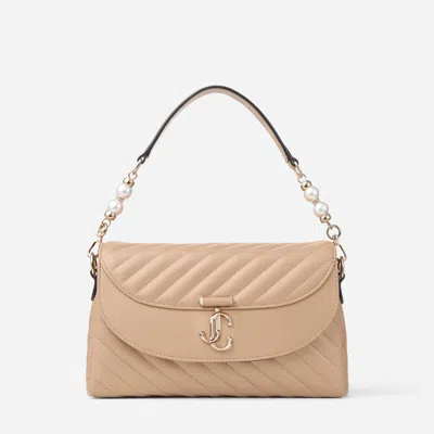 Jimmy Choo Curve Top Handle
