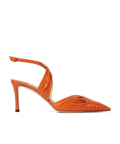 Jimmy Choo Cusp High-heeled Shoes In Animal Print