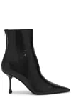 Jimmy Choo Cycas Boots In Black