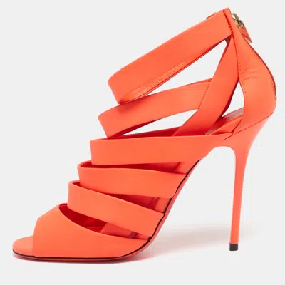 Jimmy Choo Dame In Orange