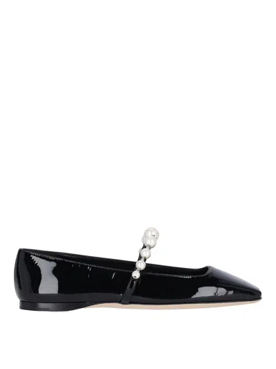 Jimmy Choo Dancers In Black