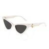 Jimmy Choo Logo Sunglasses