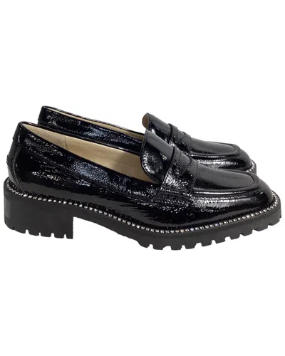 Jimmy Choo Deanna Leather Loafer
