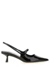 Jimmy Choo Didi 45 Slingback Pumps