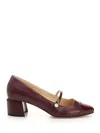 Jimmy Choo Elisa 45 In Bordeaux