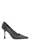 Jimmy Choo Ixia 95 Mesh Dã©colletã©