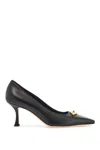Jimmy Choo Woman Pumps Black Size 8 Calfskin