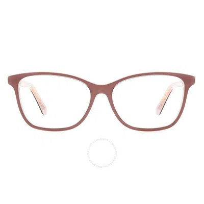 Jimmy Choo Demo Cat Eye Ladies Eyeglasses Jc377 0y9a 53 In Neutral