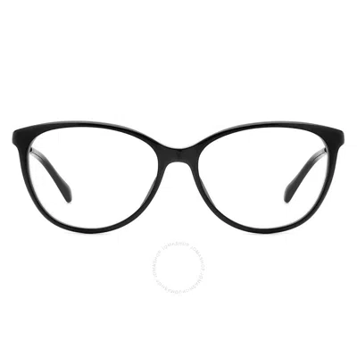 Jimmy Choo Demo Cat Eye Ladies Eyeglasses Jc379 0807 54 In Black