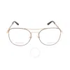 Jimmy Choo Demo Pilot Ladies Eyeglasses Jc 200 0vue 54 In Demo Lens