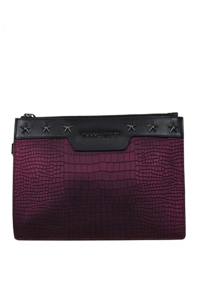 Jimmy Choo Derek Clutch Bag
